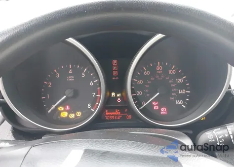 2010 Mazda Mazda3 I Touring z USA, uszkodzony, nr VIN JM1BL1SG4A1169983